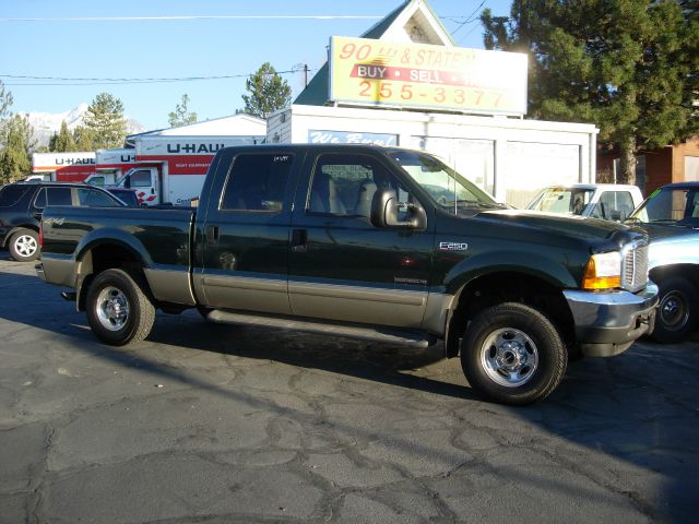 Ford F250 2001 photo 4