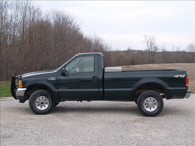 Ford F250 2001 photo 1