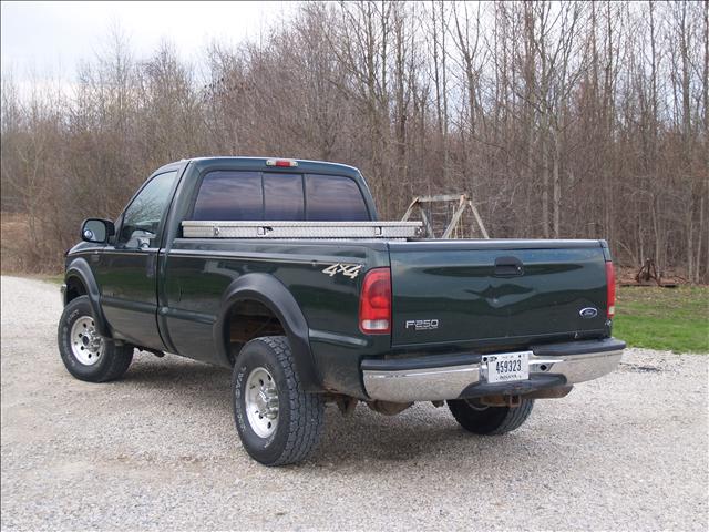 Ford F250 2001 photo 2