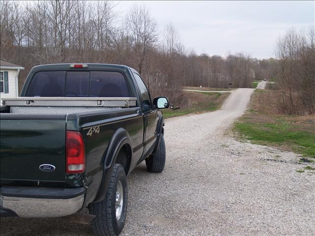 Ford F250 2001 photo 3
