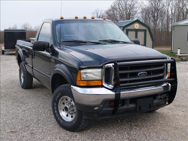 Ford F250 2001 photo 4