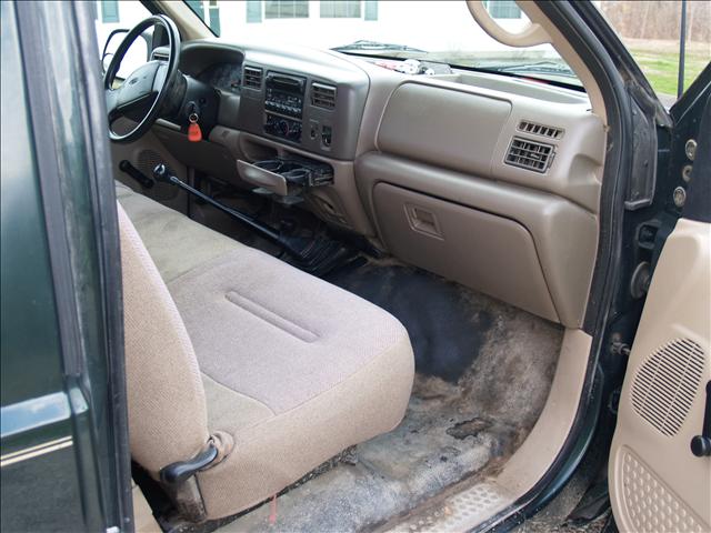 Ford F250 2001 photo 5