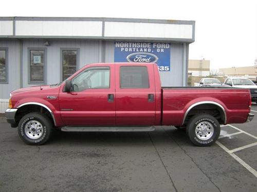 Ford F250 Unknown Other