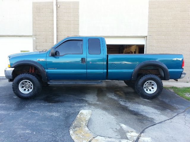 Ford F250 2001 photo 0