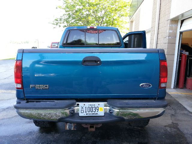 Ford F250 2001 photo 1