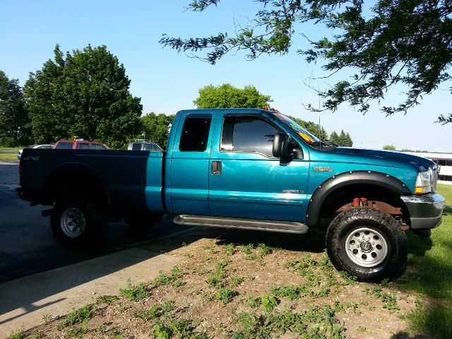Ford F250 2001 photo 3