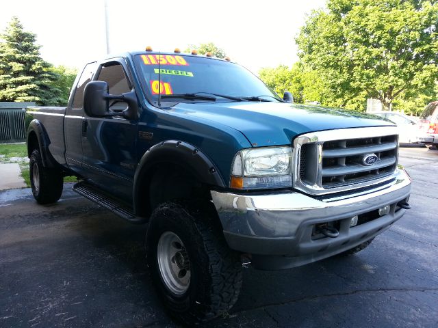 Ford F250 2001 photo 4