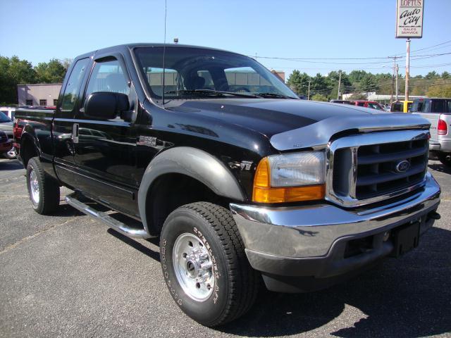 Ford F250 ESi Pickup