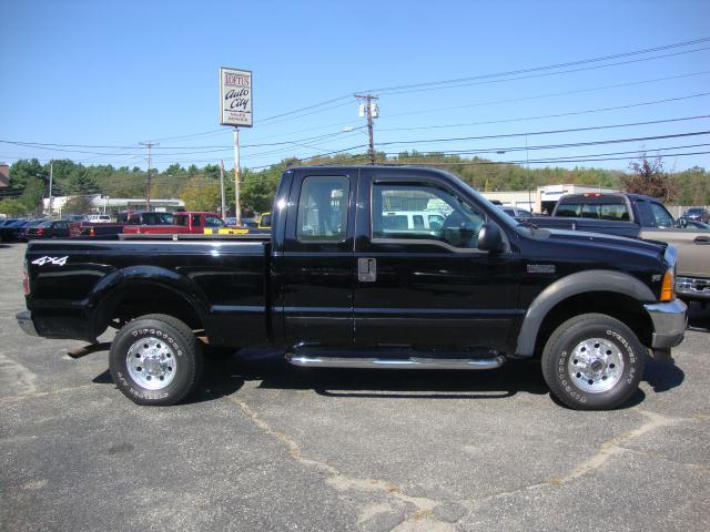 Ford F250 2001 photo 1
