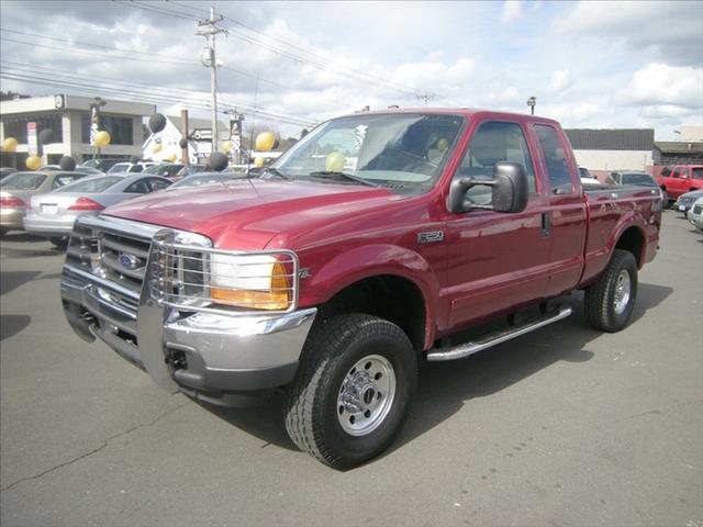 Ford F250 ESi Pickup