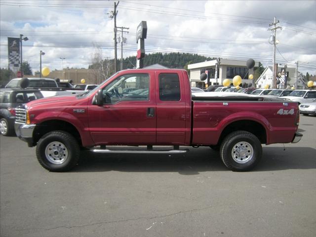 Ford F250 2001 photo 1