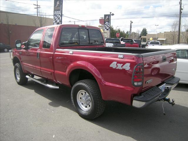 Ford F250 2001 photo 2