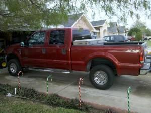 Ford F250 2001 photo 1