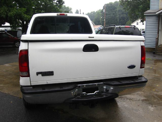 Ford F250 2.4L 4-cyl Automatic Limited Pickup Truck