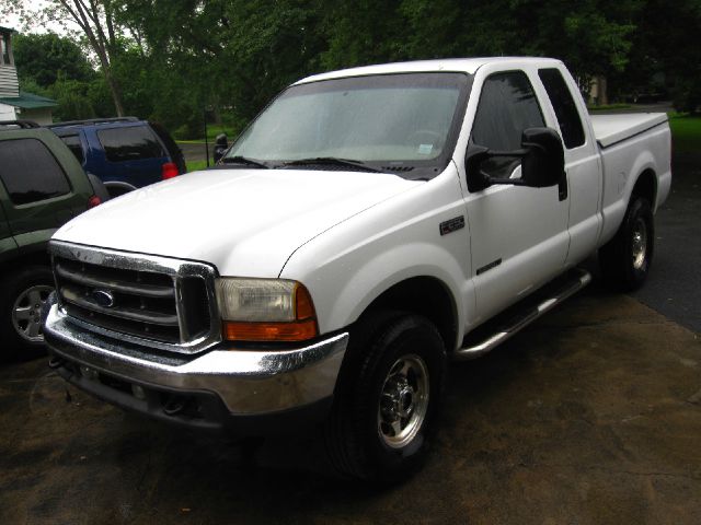 Ford F250 2001 photo 4