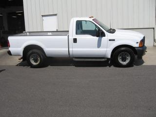 Ford F250 2001 photo 1