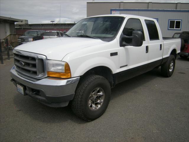 Ford F250 ESi Pickup