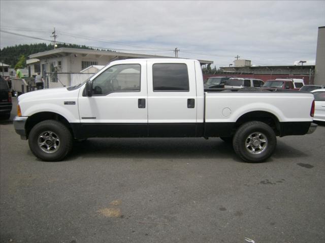 Ford F250 2001 photo 1