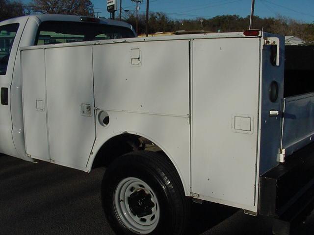 Ford F250 Sport 4WD Pickup