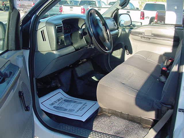 Ford F250 2002 photo 1