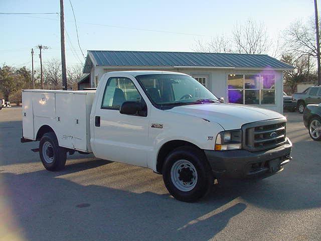 Ford F250 2002 photo 2