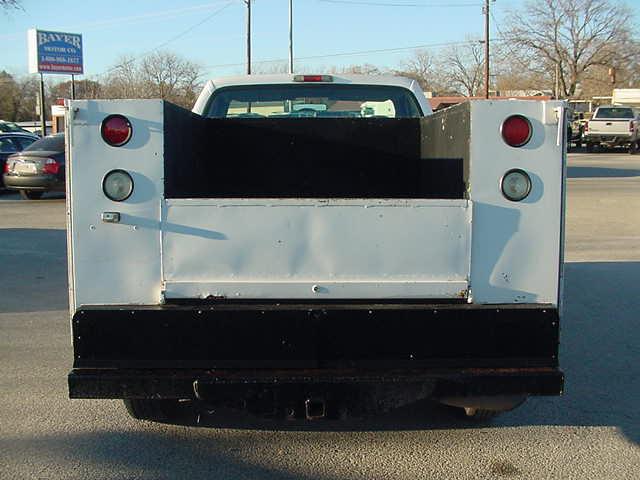 Ford F250 2002 photo 3