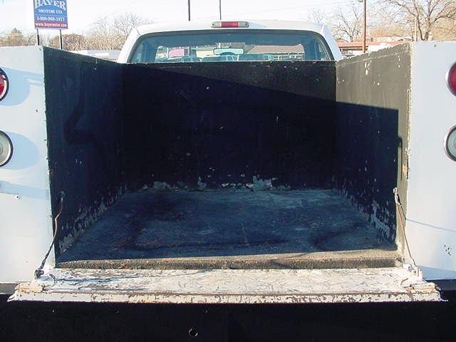 Ford F250 2002 photo 4