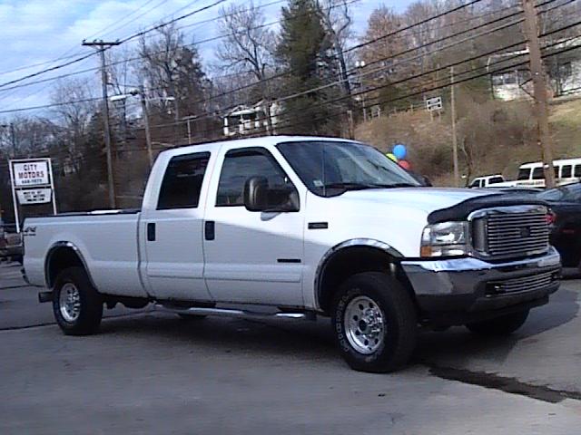 Ford F250 Navigation- LOW Miles-premium PKG Pickup
