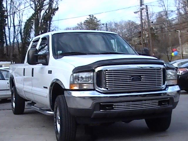 Ford F250 2002 photo 1