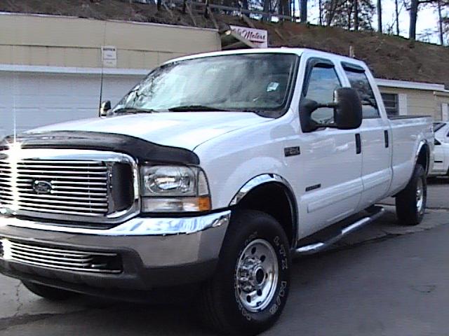 Ford F250 2002 photo 2