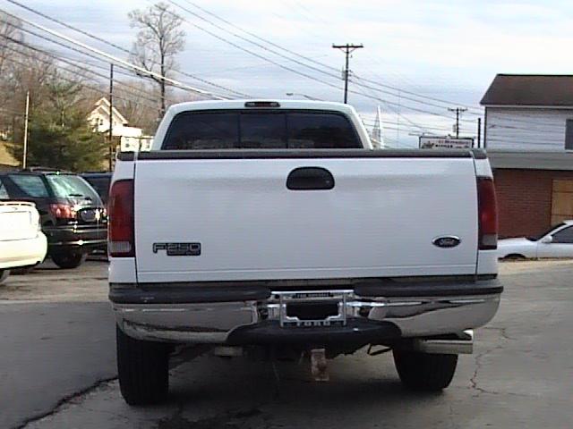 Ford F250 2002 photo 4
