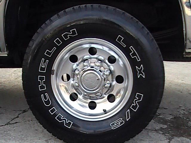 Ford F250 2002 photo 5