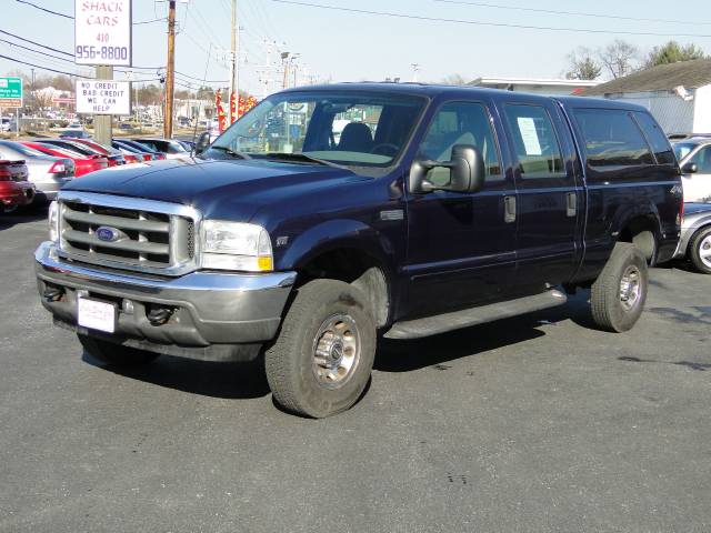 Ford F250 2002 photo 1