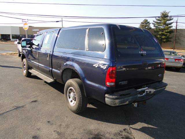 Ford F250 2002 photo 2