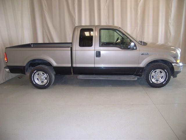 Ford F250 2002 photo 1