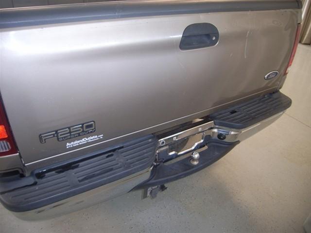 Ford F250 2002 photo 2