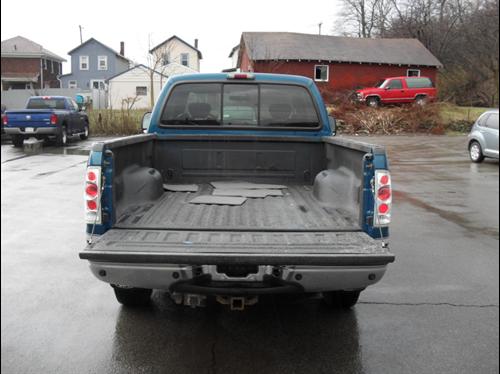 Ford F250 2002 photo 1