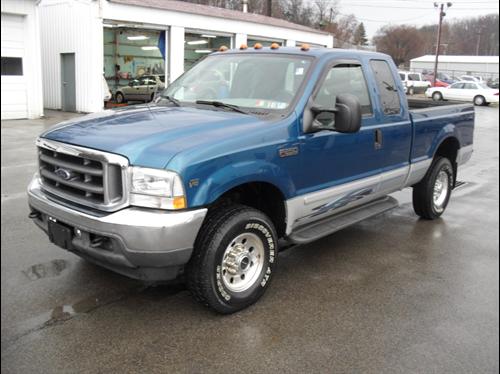 Ford F250 2002 photo 2