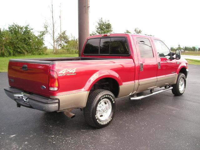Ford F250 2002 photo 2