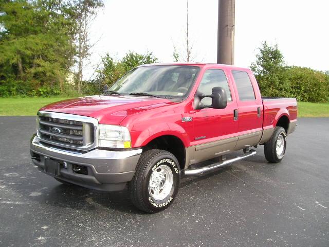 Ford F250 2002 photo 4