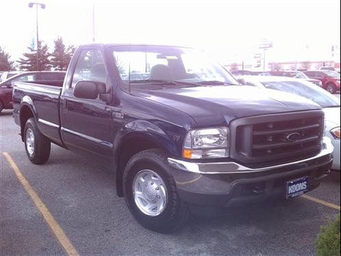 Ford F250 2002 photo 1