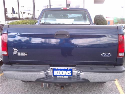 Ford F250 Unknown Other