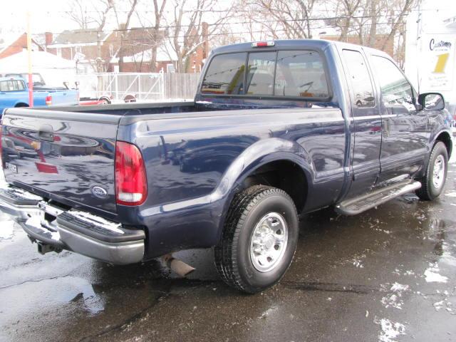 Ford F250 2002 photo 1