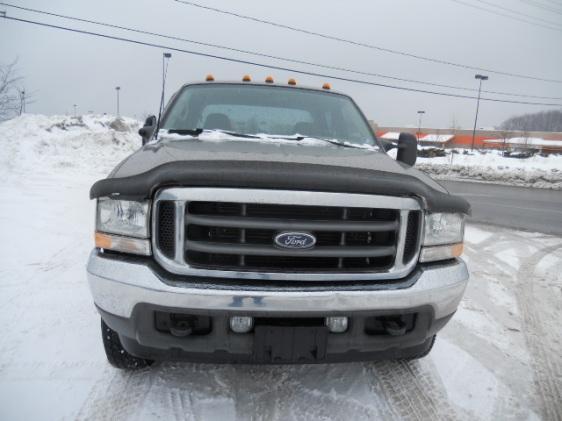 Ford F250 2002 photo 2