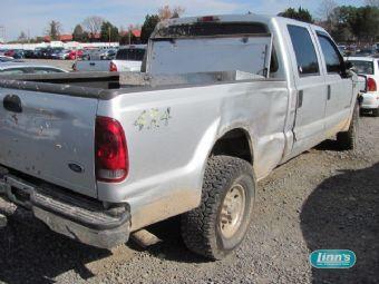 Ford F250 2002 photo 1