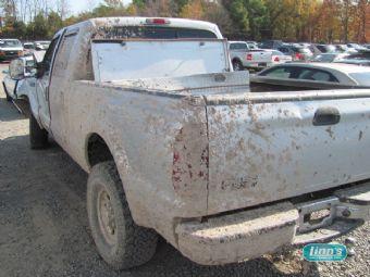 Ford F250 2002 photo 2