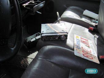 Ford F250 2002 photo 4