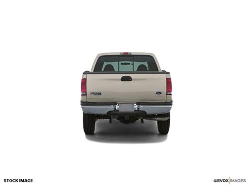 Ford F250 2002 photo 2