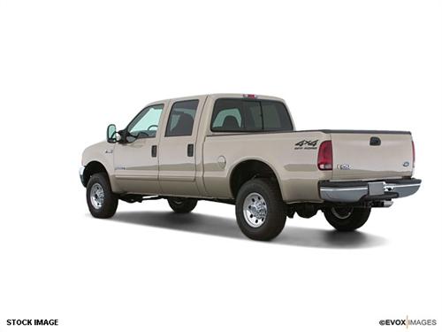 Ford F250 2002 photo 1
