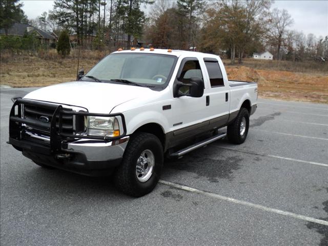 Ford F250 2002 photo 1
